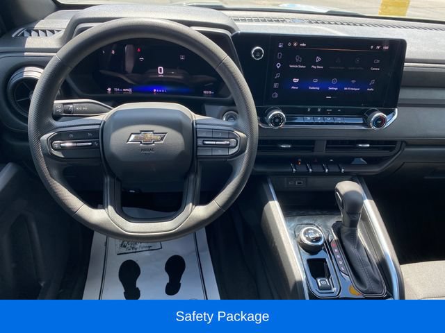 Certified 2024 Chevrolet Colorado Trail Boss w/ Technology Package AWD/4WD image 8
