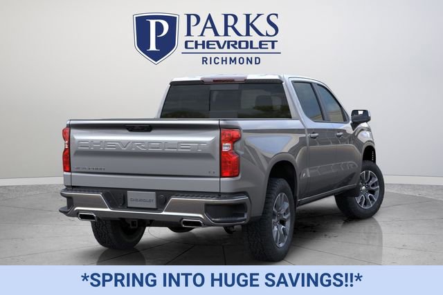 New 2026 Chevrolet Silverado 1500 LT image 4