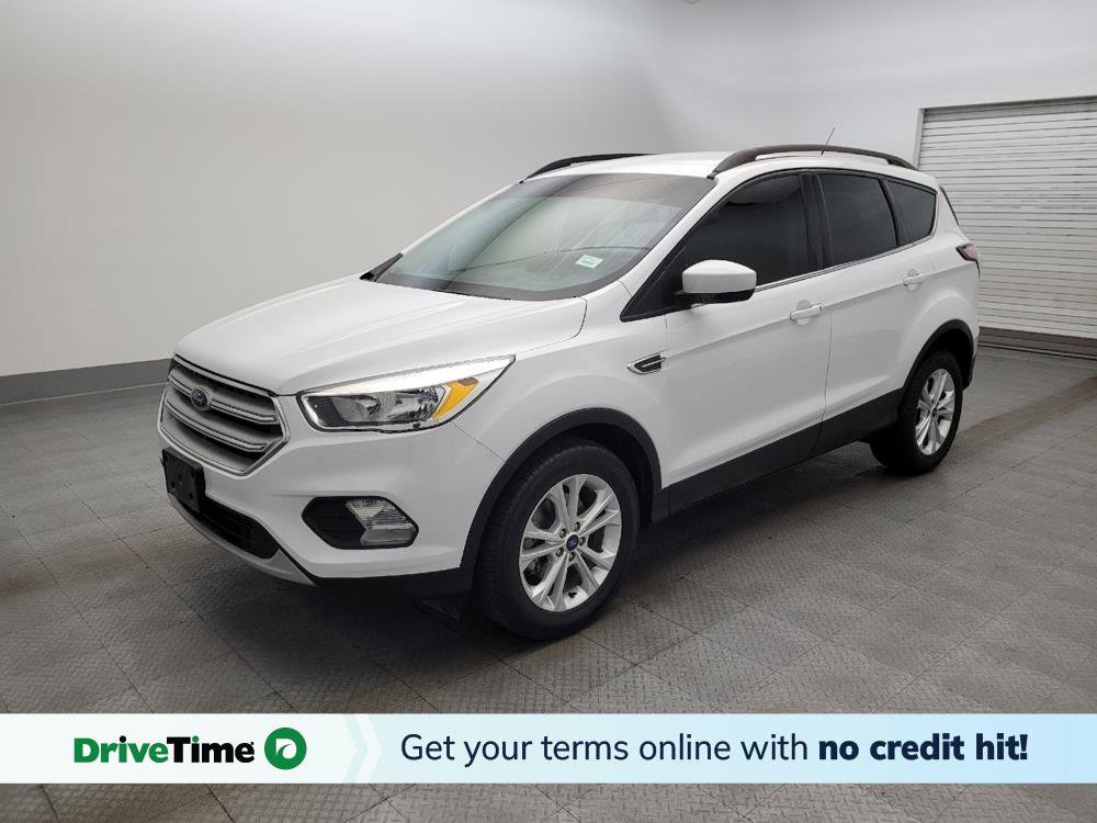 Used 2018 Ford Escape SE
