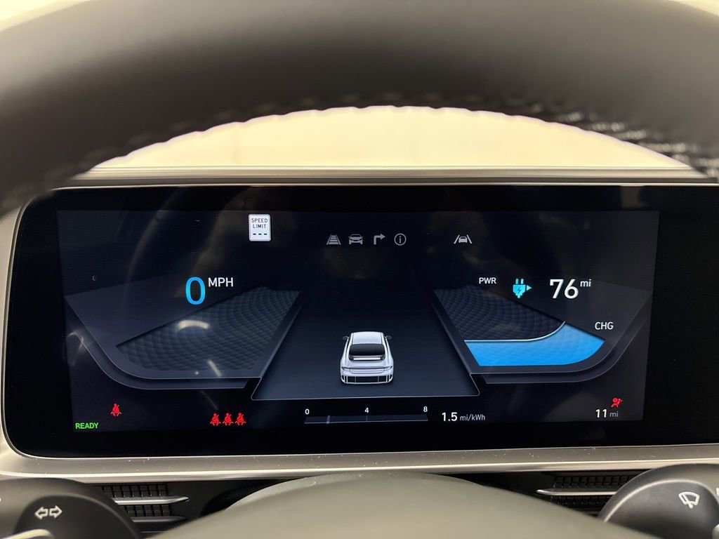 New 2025 Hyundai Ioniq 6 SEL image 22