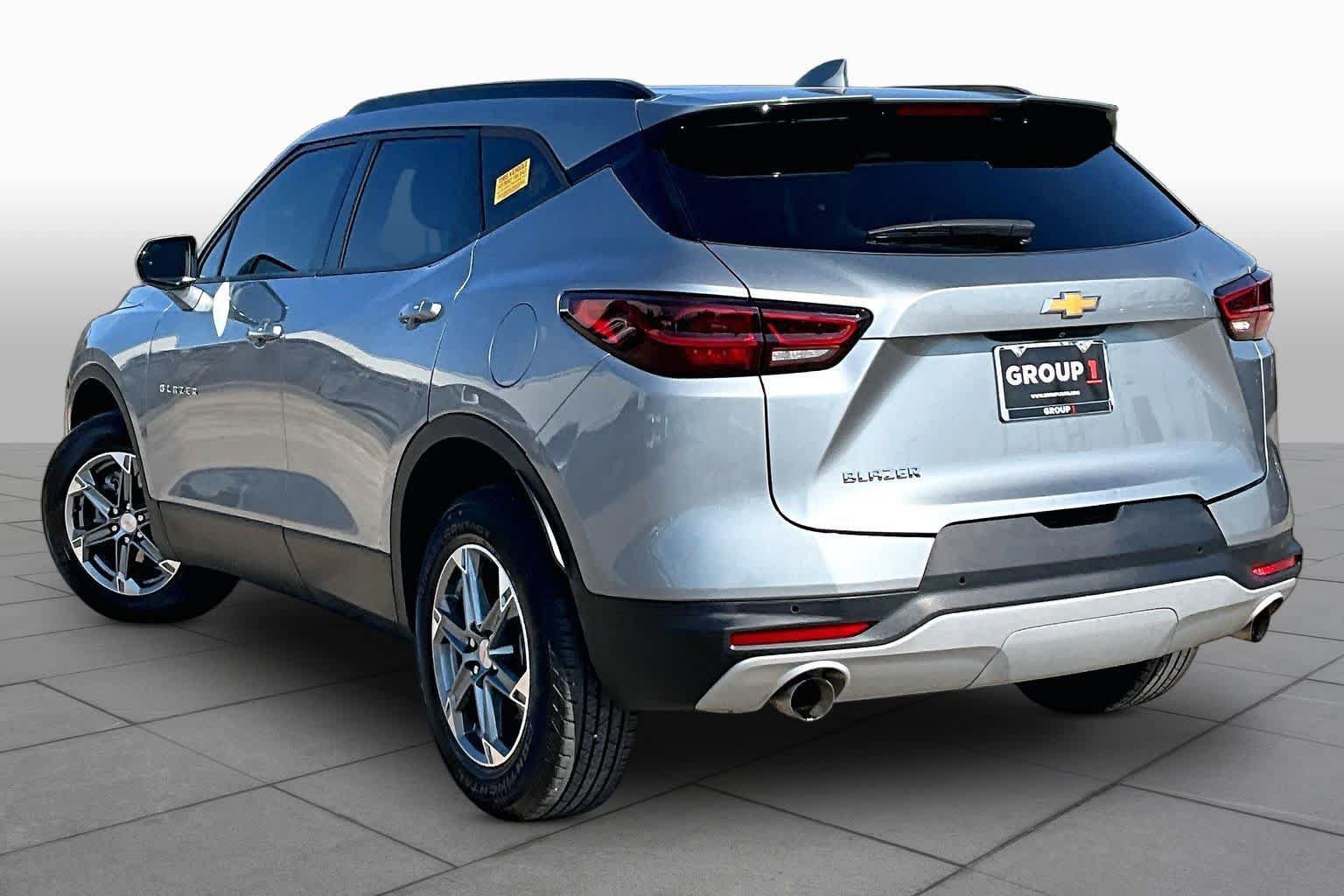 Certified 2024 Chevrolet Blazer LT w/ Convenience Package FWD image 12