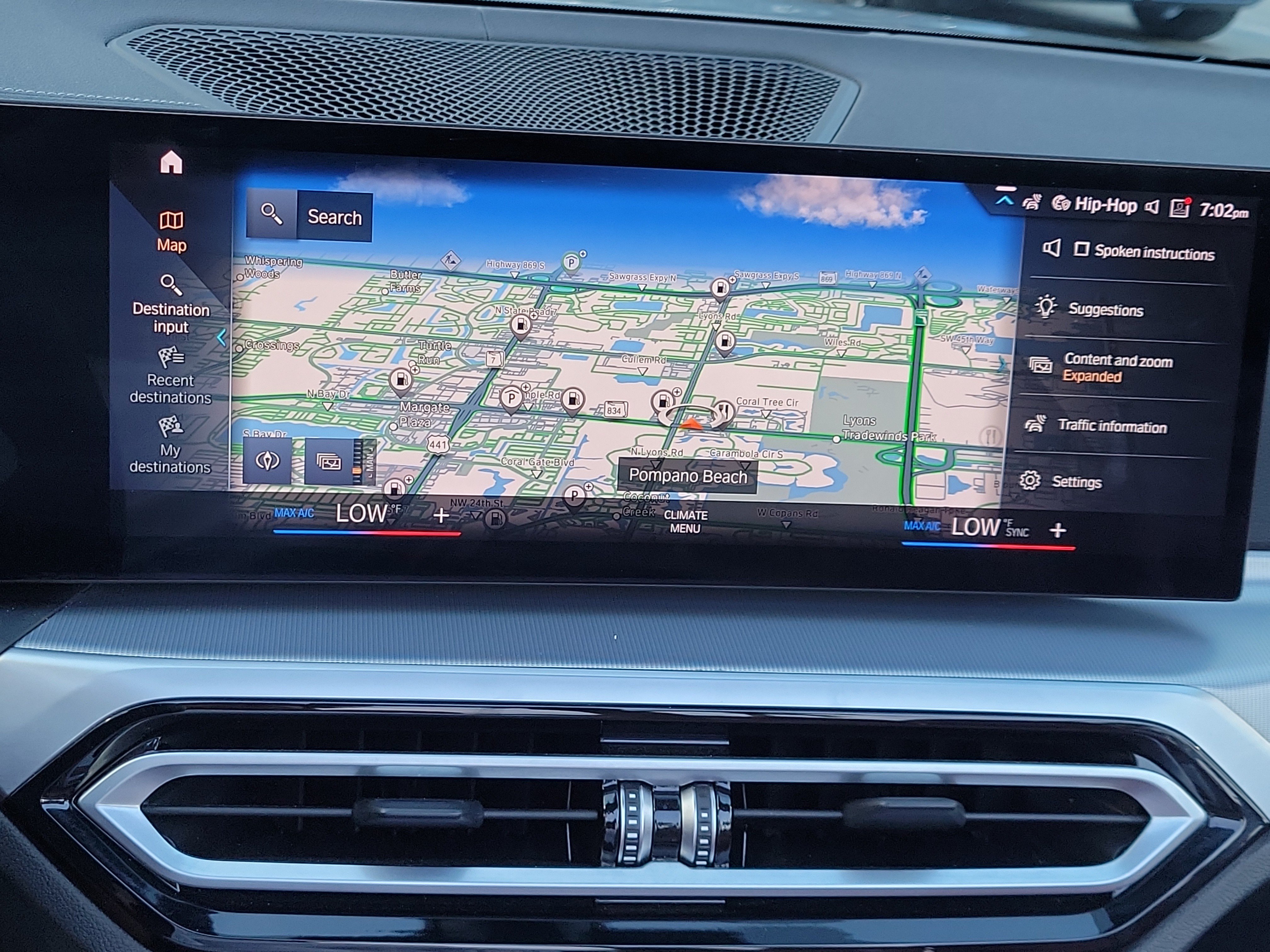 Certified 2024 BMW 440i xDrive Convertible AWD/4WD image 23