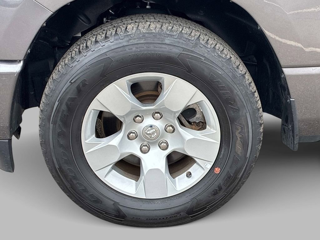 Used 2023 RAM 1500 Big Horn AWD/4WD image 18