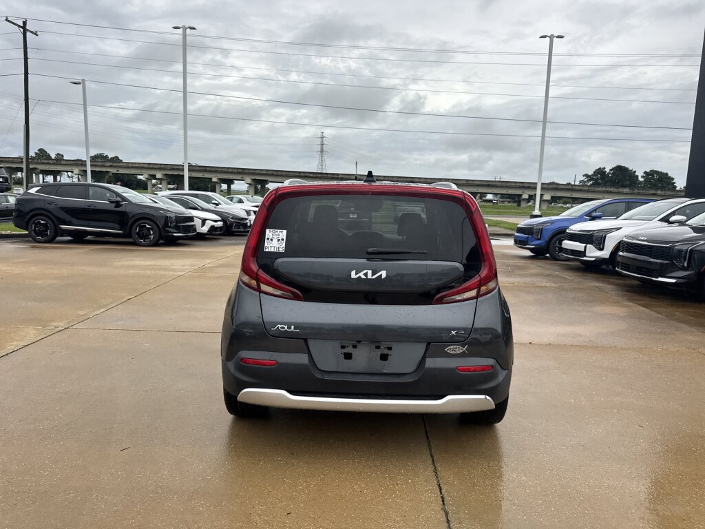 Used 2022 Kia Soul X-Line FWD image 20