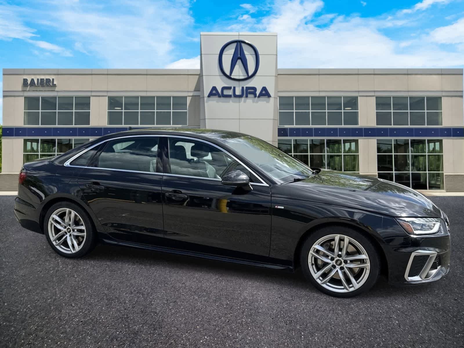 Used 2022 Audi A4 2.0T Premium Plus AWD/4WD image 6