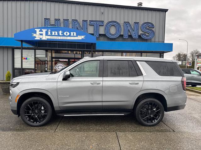 New 2026 Chevrolet Tahoe High Country w/ Sun And Tow Package image 2