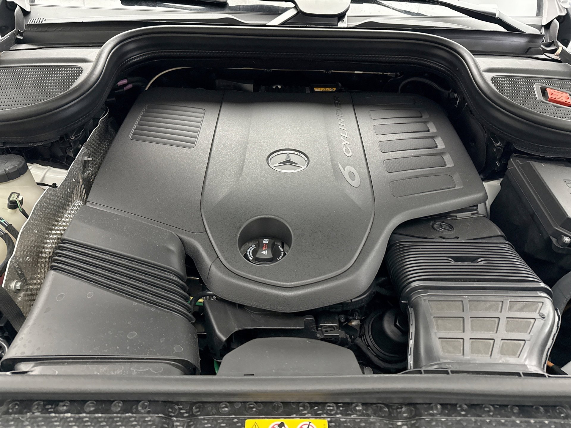 Used 2025 Mercedes-Benz GLE 450 4MATIC image 22