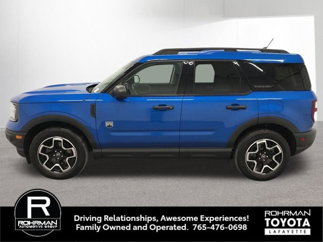 Used 2022 Ford Bronco Sport Big Bend w/ Convenience Package image 3