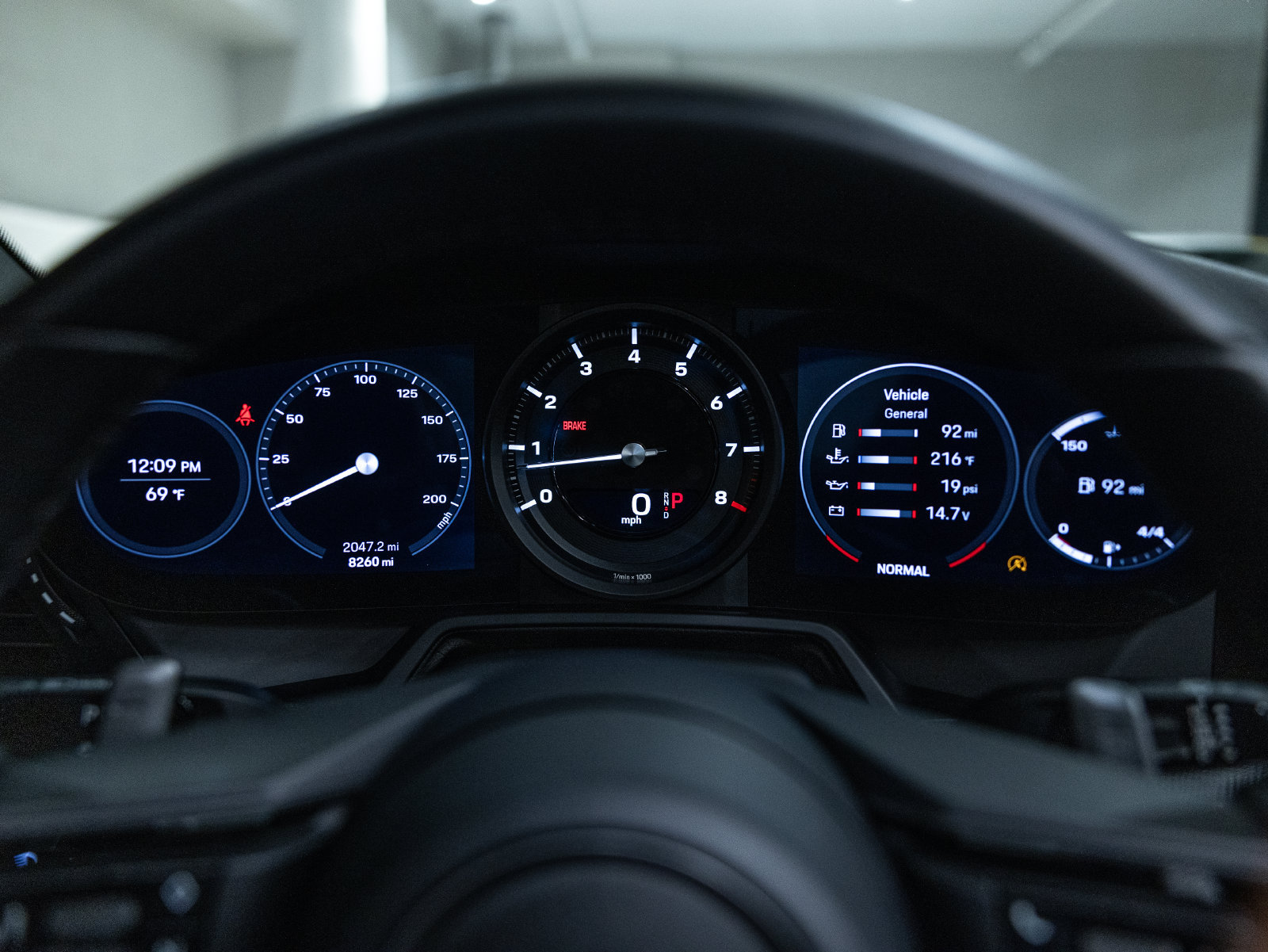 Certified 2024 Porsche 911 Targa 4S AWD/4WD image 44