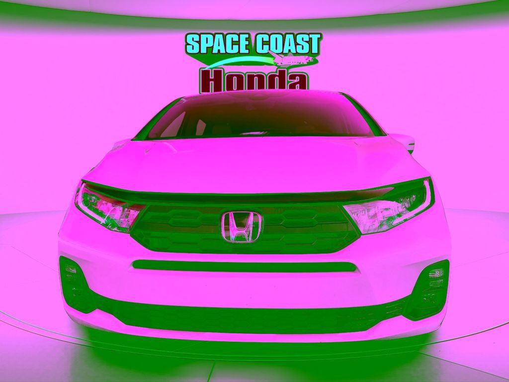 Certified 2025 Honda Odyssey EX-L image 8