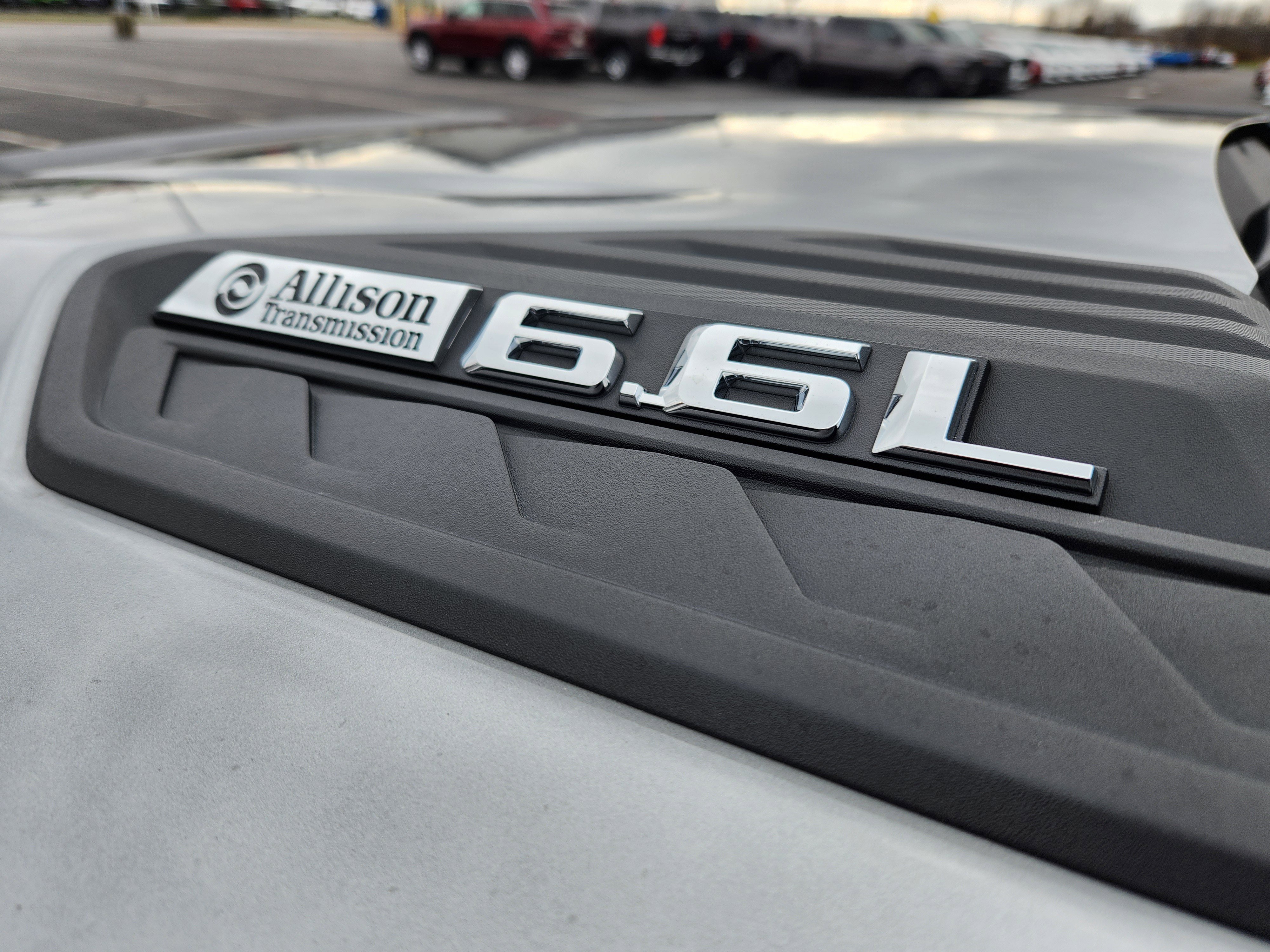 Used 2024 Chevrolet Silverado 2500 W/T w/ WT Convenience Package image 10