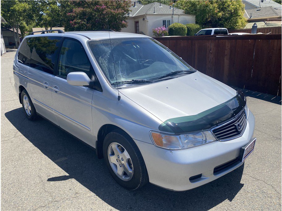 Used 2001 Honda Odyssey EX