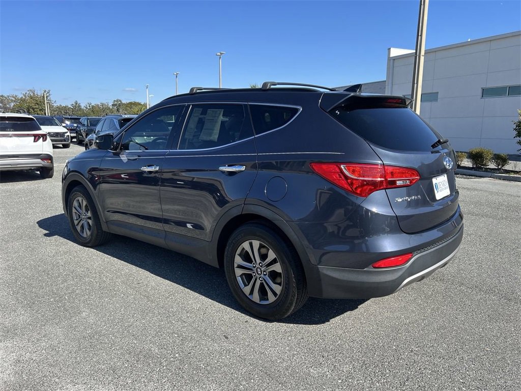 Used 2016 Hyundai Santa Fe Sport w/ Option Group 02 image 12