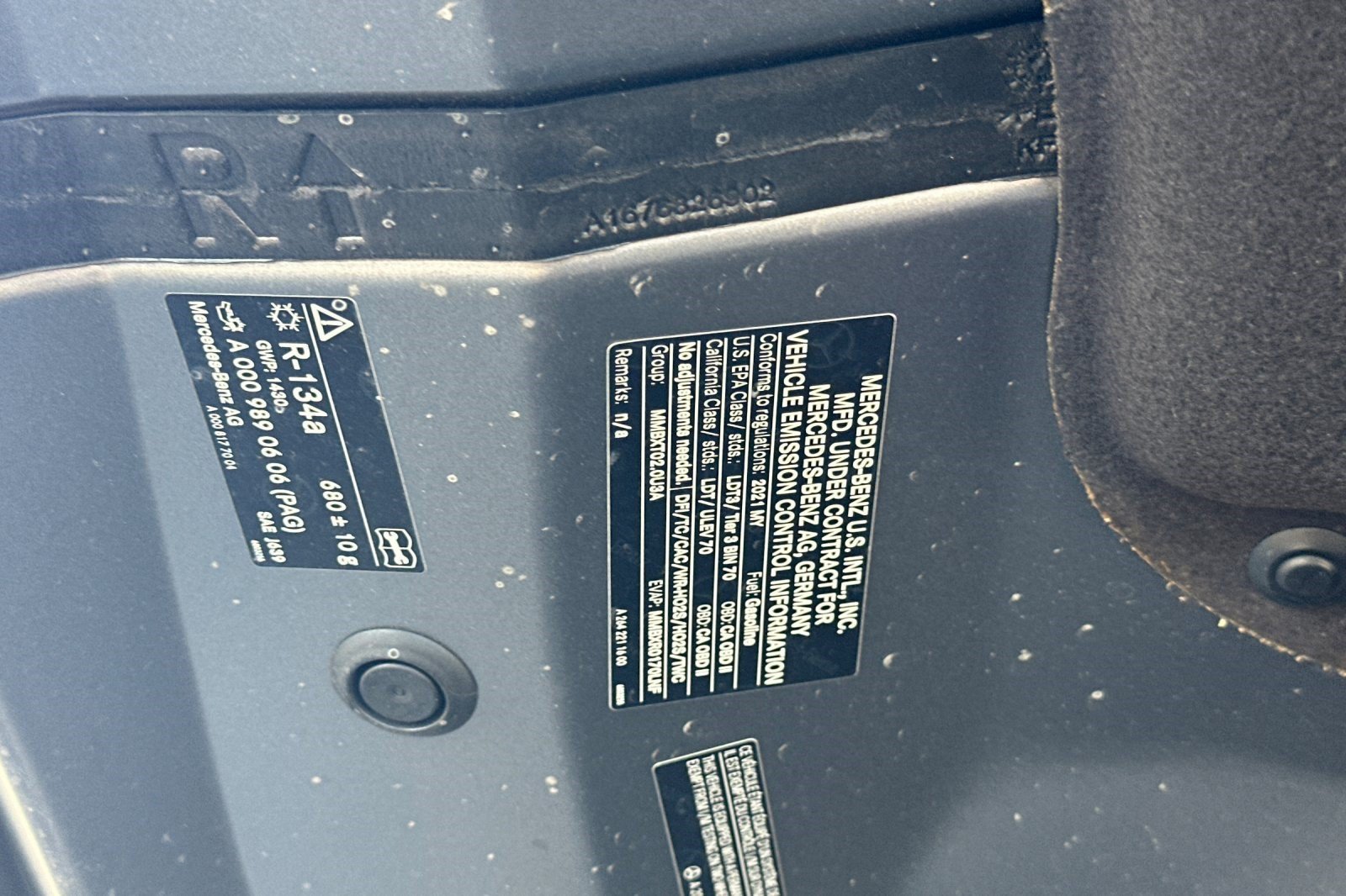 Certified 2021 Mercedes-Benz GLE 350 4MATIC image 29
