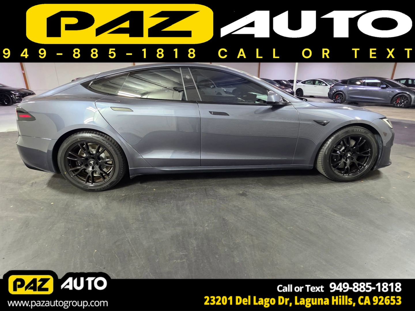 Used 2022 Tesla Model S image 6