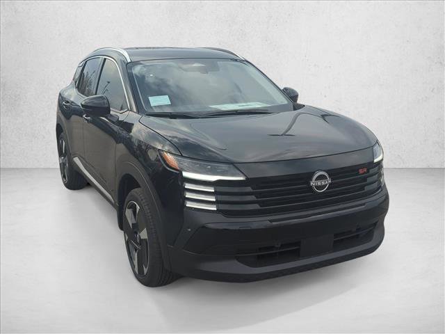 New 2026 Nissan Kicks SR image 3