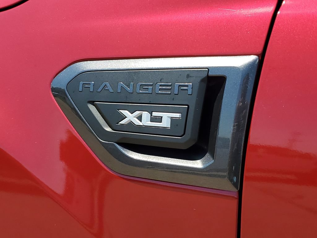 Certified 2021 Ford Ranger 2WD SuperCrew image 7