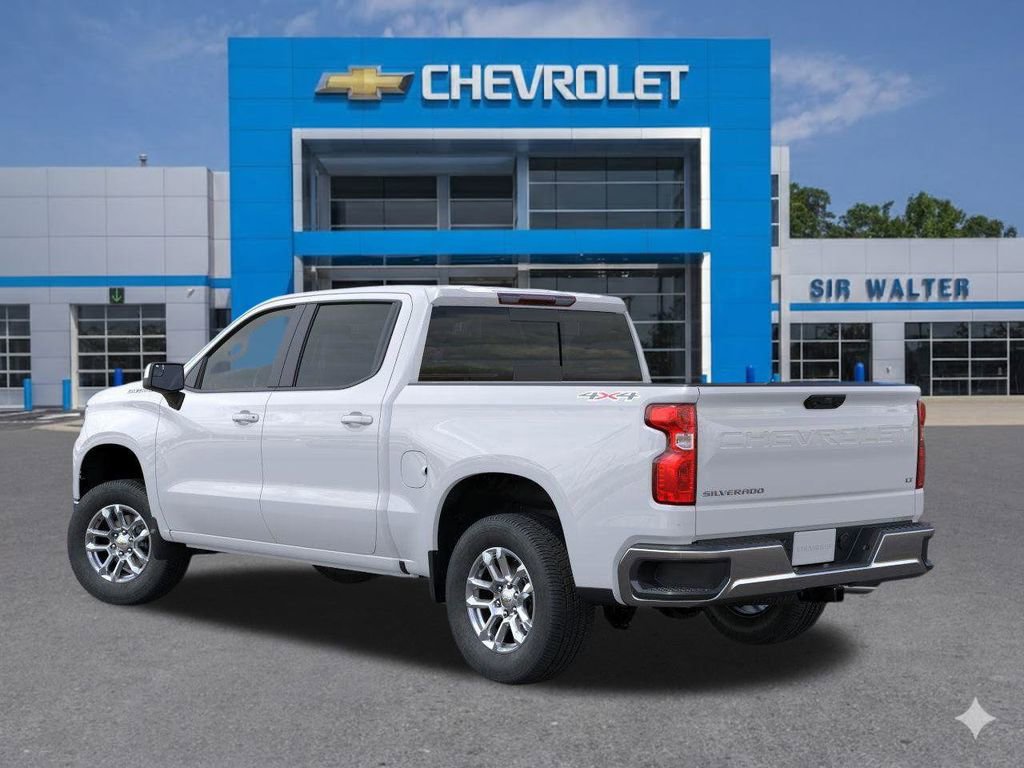 New 2026 Chevrolet Silverado 1500 LT w/ Protection Package image 4