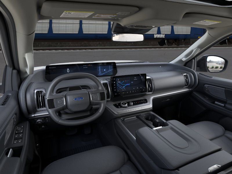 New 2026 Ford Expedition Max Platinum AWD/4WD image 9