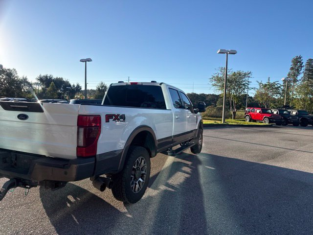 Used 2020 Ford F350 King Ranch AWD/4WD image 7