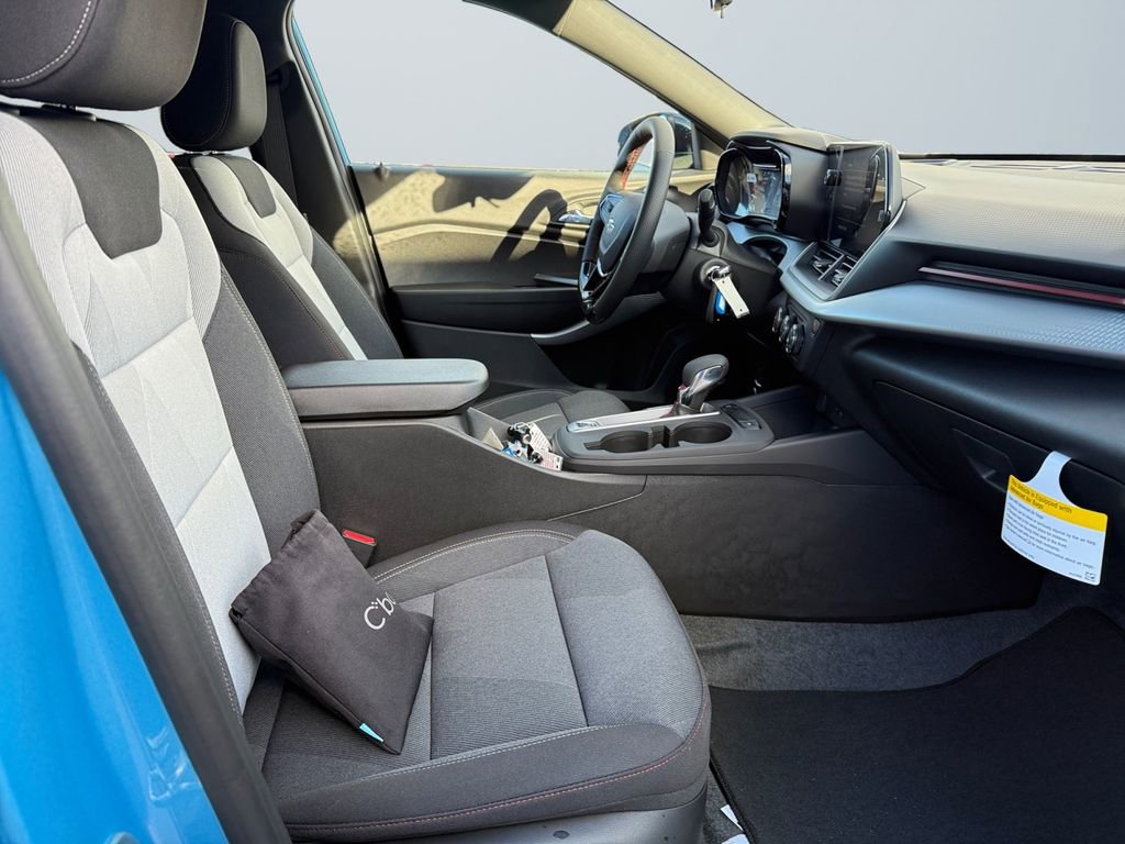 New 2026 Chevrolet Trax RS image 15