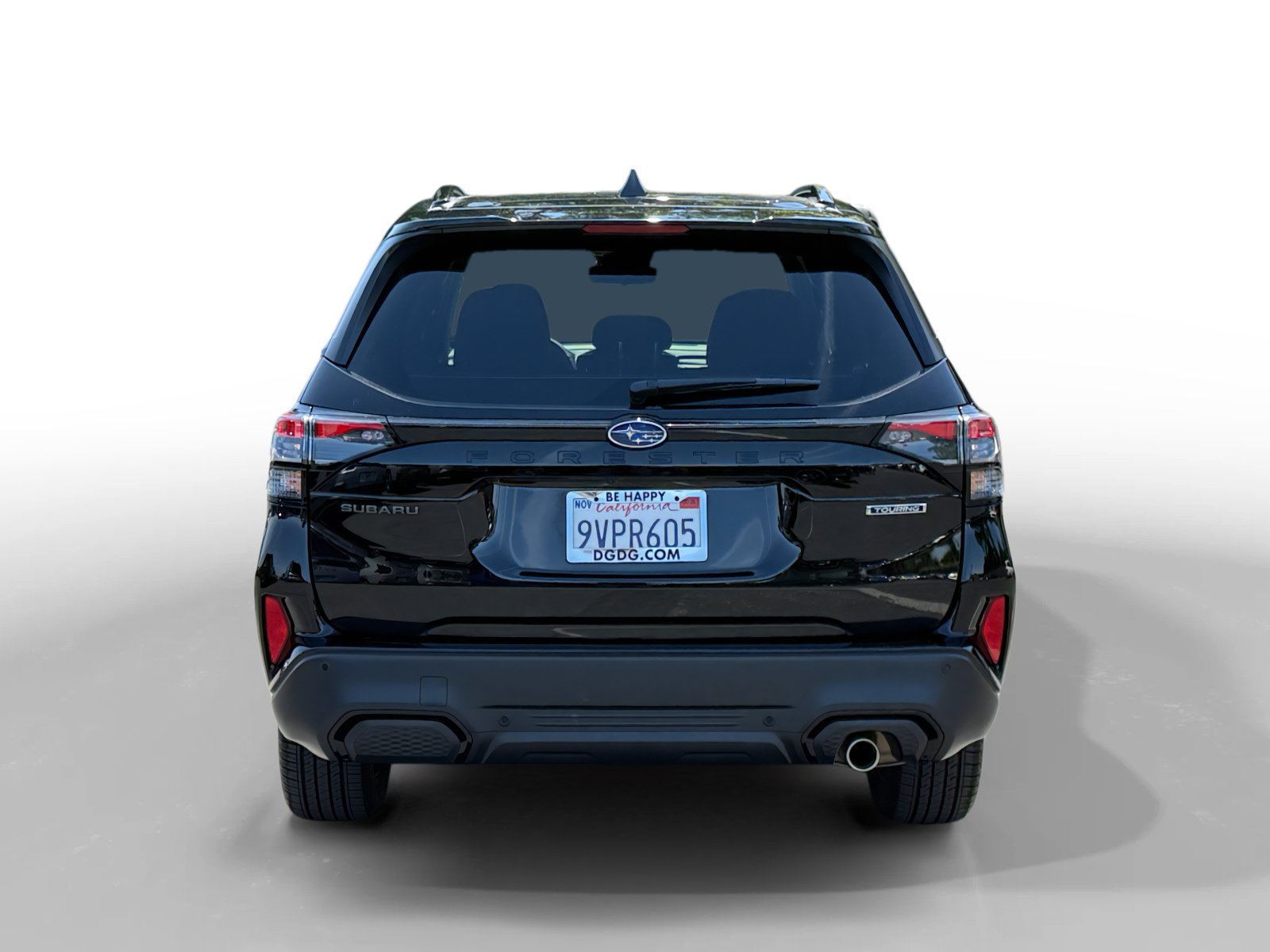 Certified 2026 Subaru Forester Touring AWD/4WD image 4