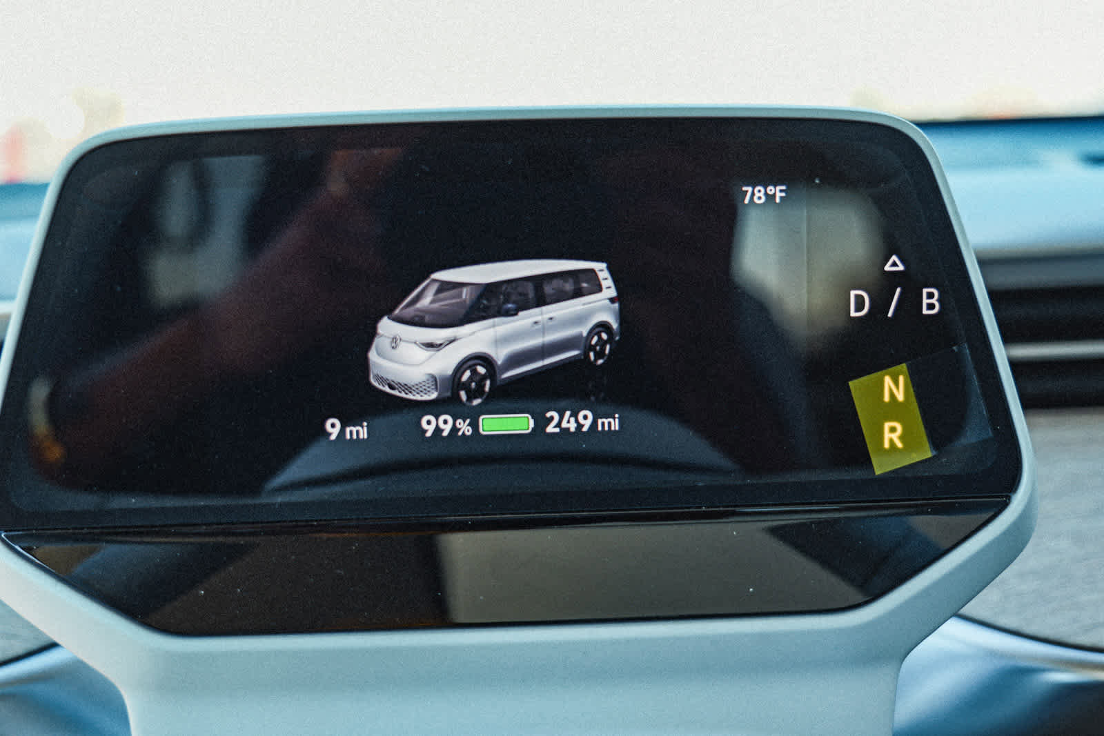 New 2025 Volkswagen ID. Buzz 1st Edition image 20