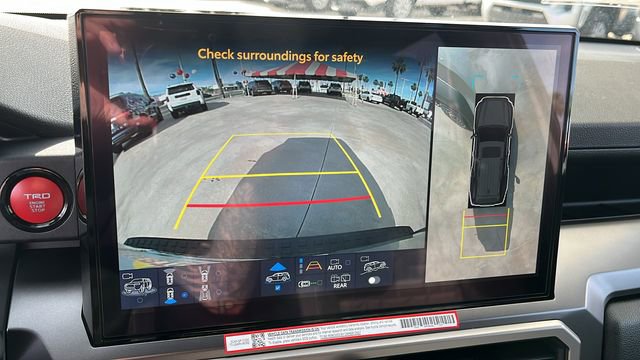 New 2026 Toyota 4Runner TRD Off-Road Premium AWD/4WD image 12