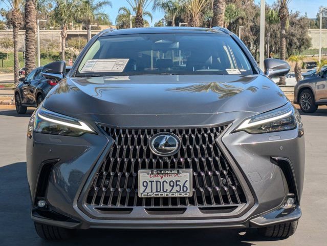 Used 2025 Lexus NX 450h+ AWD w/ Towing Package (2000 Lbs) image 2