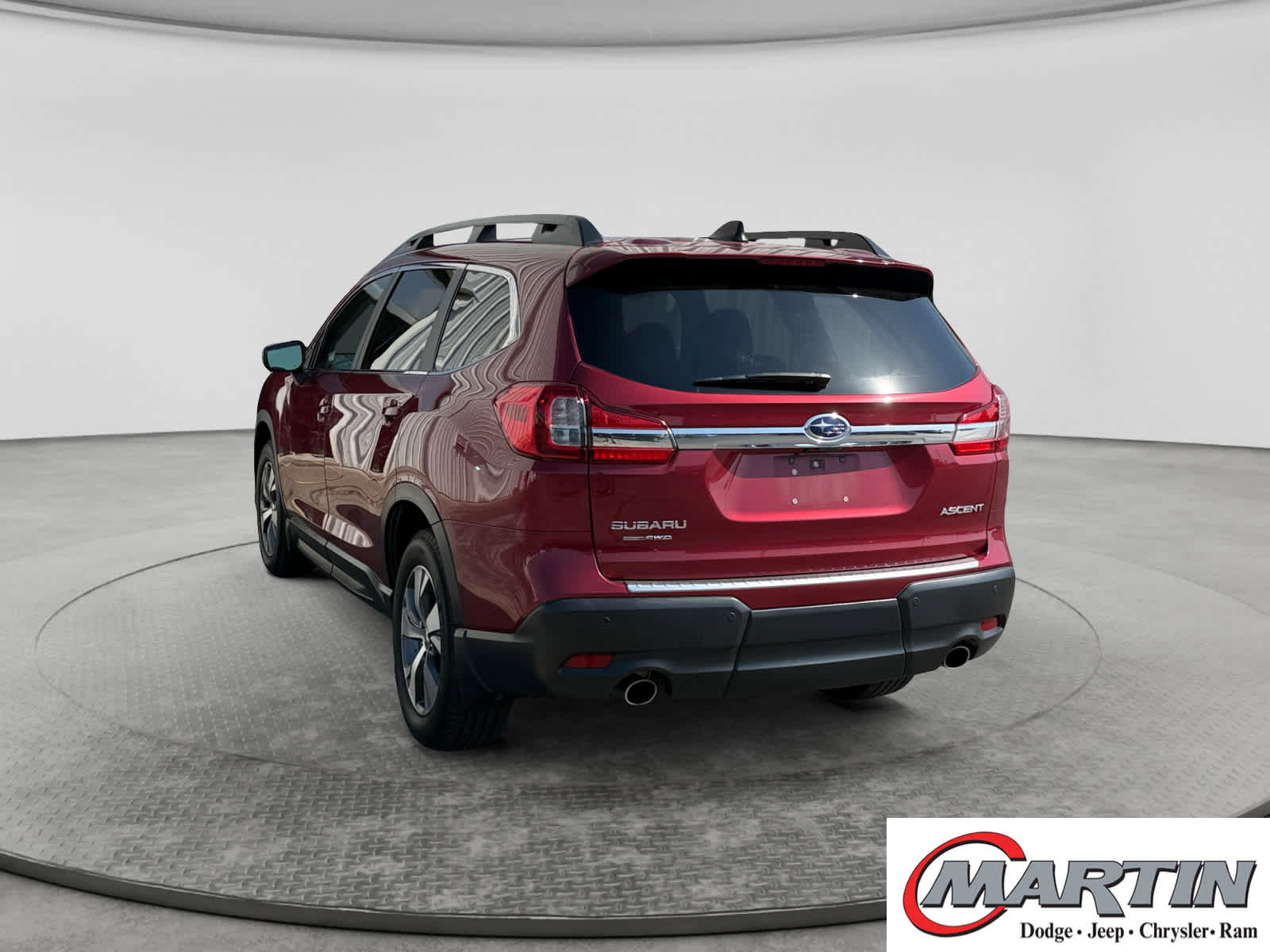 Used 2019 Subaru Ascent Premium AWD/4WD image 7