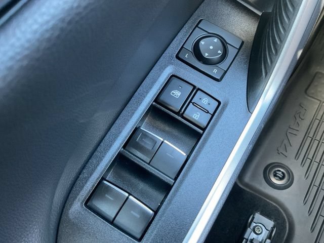 Used 2025 Toyota RAV4 Limited w/ Weather Package FWD image 39