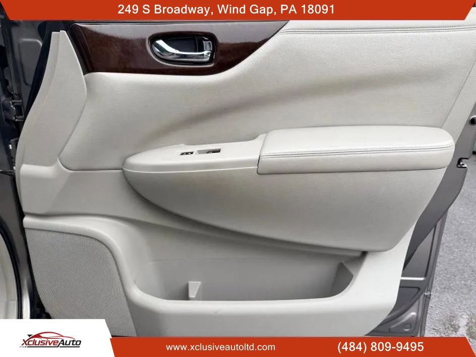 Used 2015 Nissan Quest SL image 13