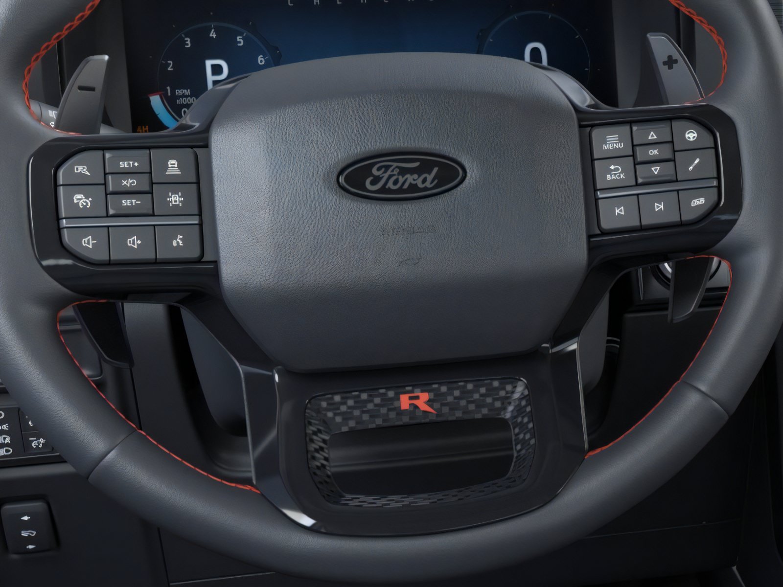 New 2026 Ford F150 Raptor w/ Equipment Group 803A Raptor R AWD/4WD image 12