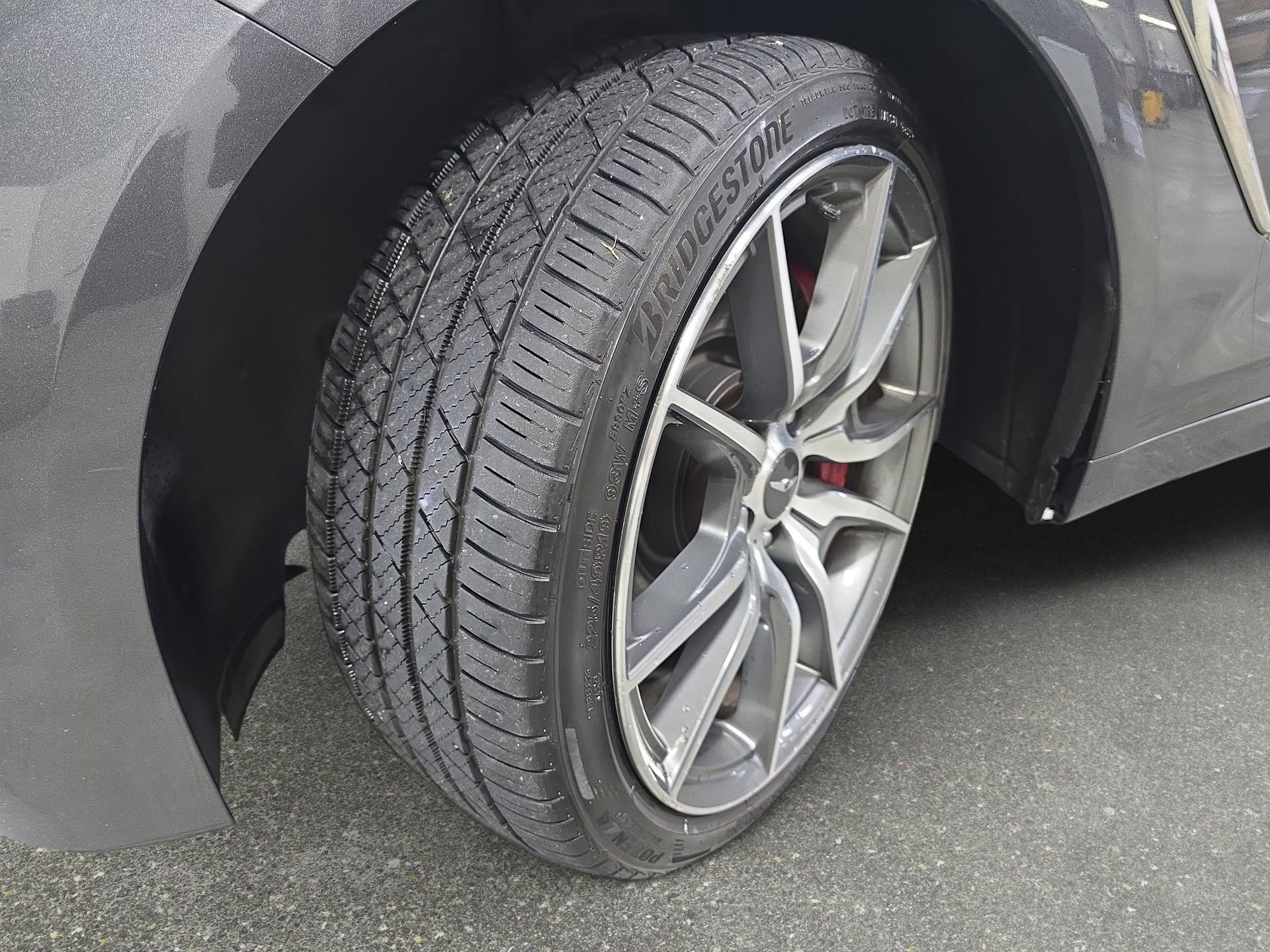 Used 2019 Genesis G70 3.3T Advanced w/ Elite Package RWD image 30