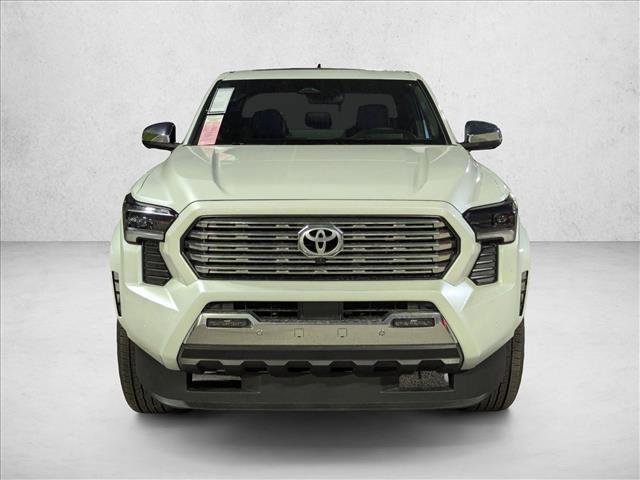 New 2025 Toyota Tacoma Limited image 6