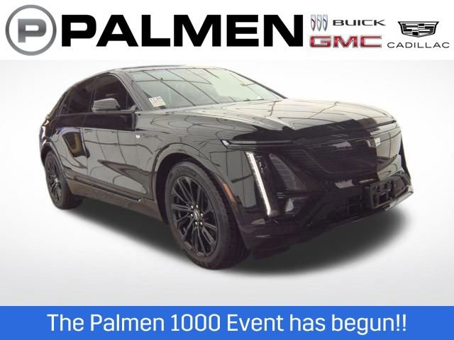 Certified 2024 Cadillac Lyriq Sport video 1