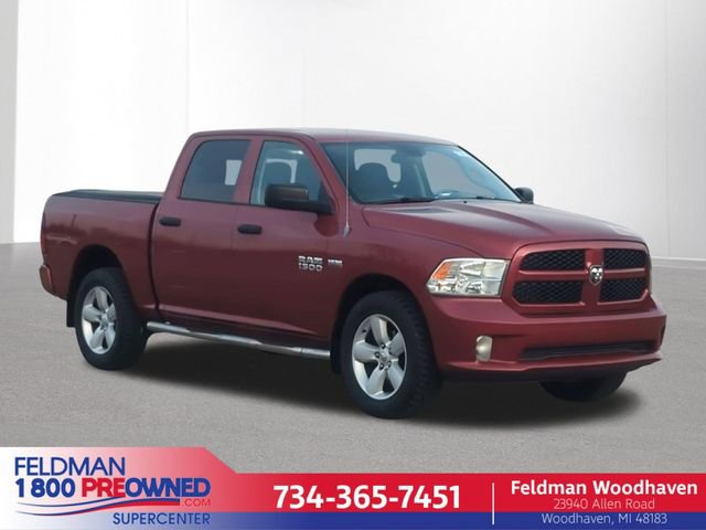 Used 2013 RAM 1500 Express AWD/4WD image 1