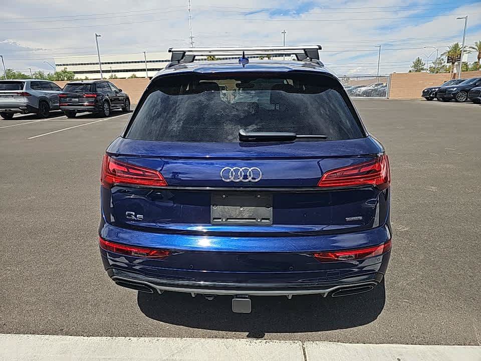 Used 2022 Audi Q5 2.0T Premium Plus AWD/4WD image 5