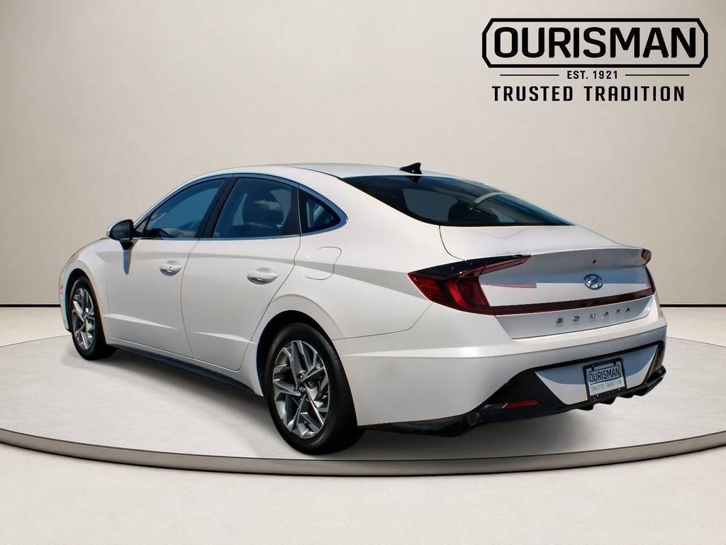 Used 2023 Hyundai Sonata SEL w/ Preferred Accessory Package FWD image 7