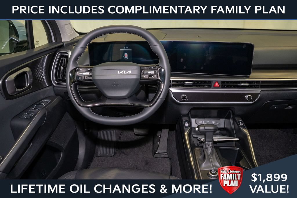 New 2026 Kia Sorento S w/ S Panoramic Sunroof Package FWD image 7
