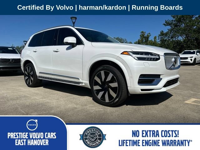 Certified 2025 Volvo XC90 T8 Plus