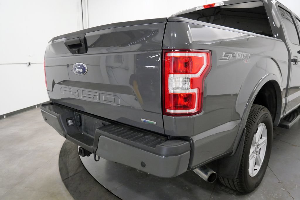 Used 2020 Ford F150 XLT w/ Equipment Group 302A Luxury AWD/4WD image 37