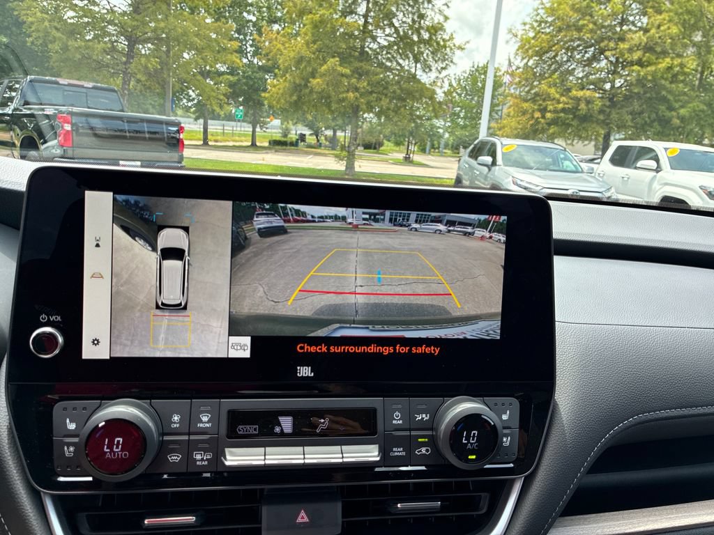 New 2026 Toyota Grand Highlander AWD image 26