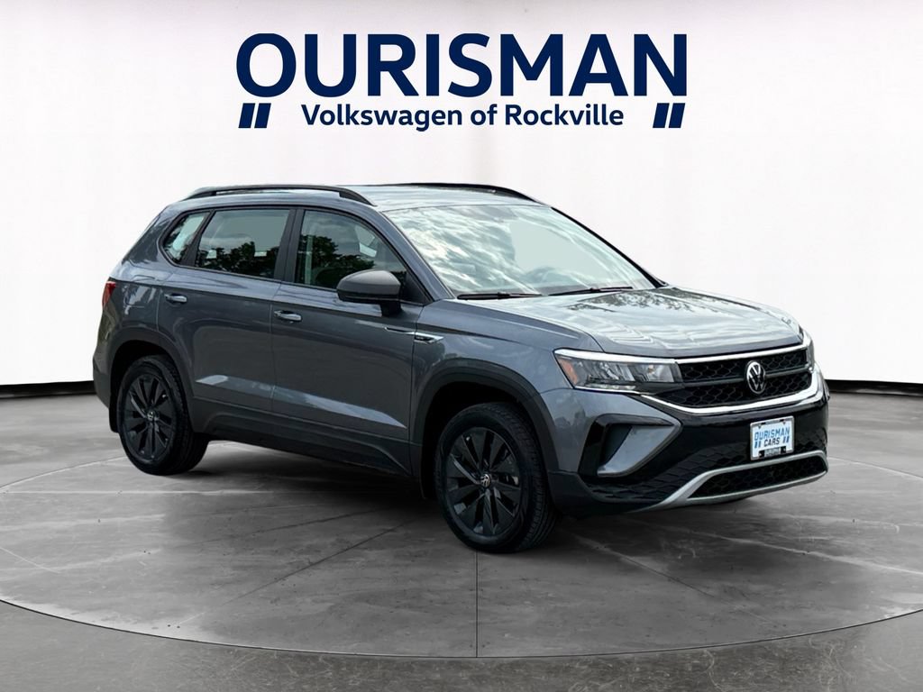 Used 2023 Volkswagen Taos S