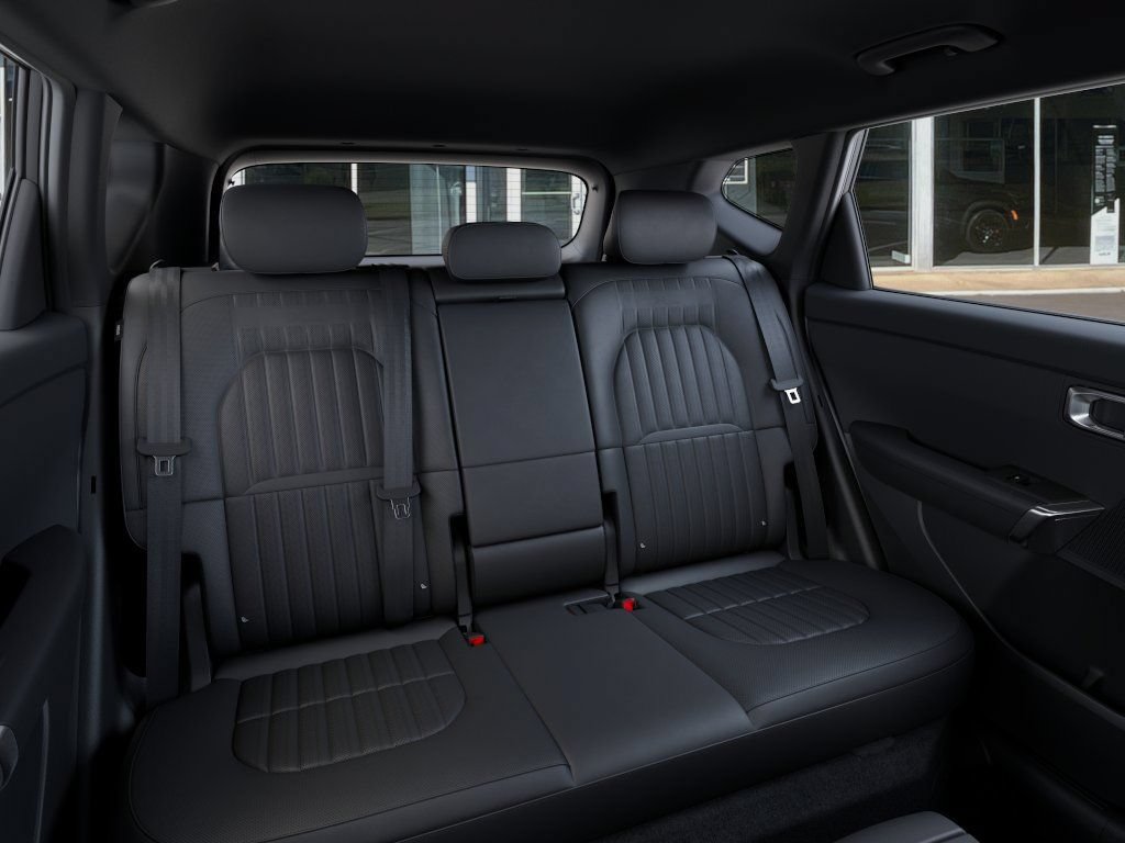 New 2027 Kia Seltos X-Line AWD/4WD image 16