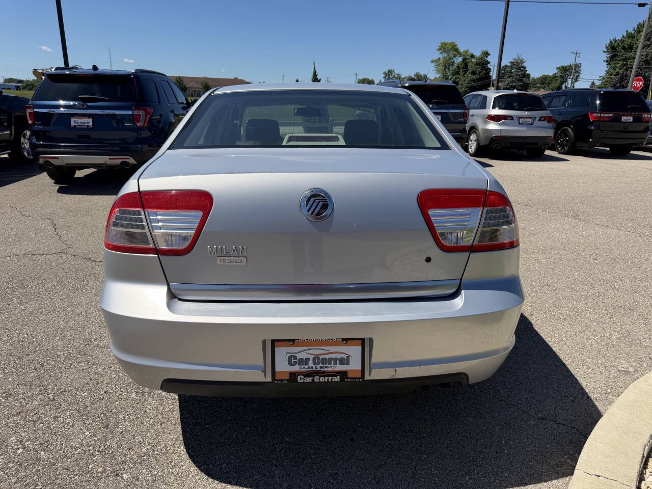 Used 2006 Mercury Milan Premier FWD image 4
