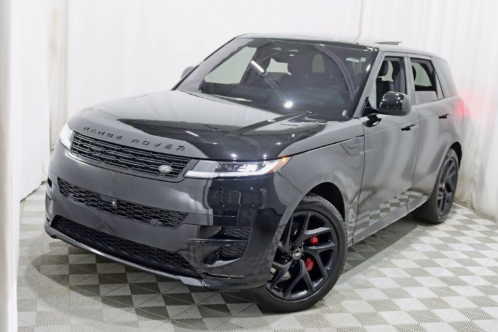 Used 2023 Land Rover Range Rover Sport SE Dynamic AWD/4WD image 5