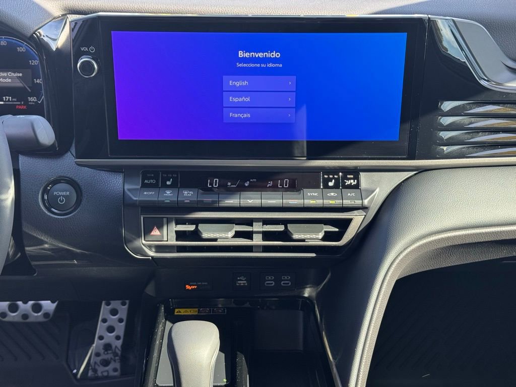 Certified 2026 Toyota Camry XSE image 16