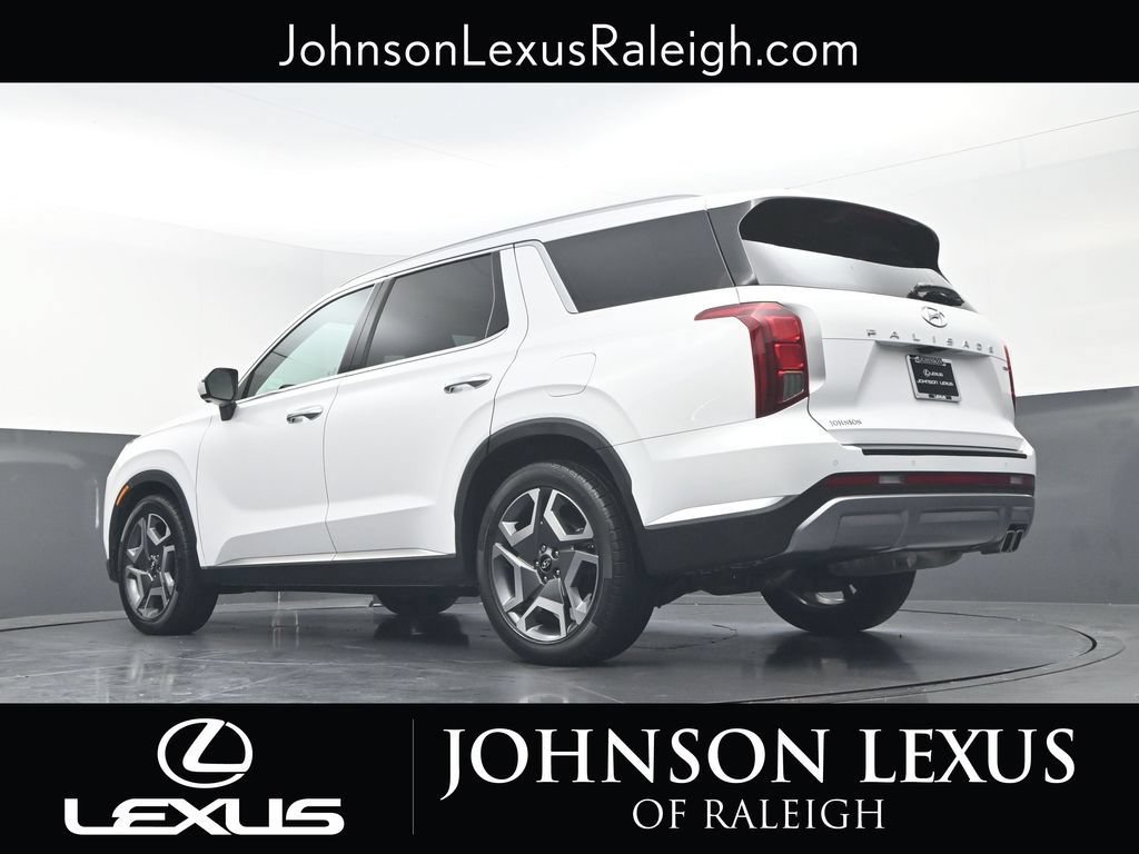 Used 2024 Hyundai Palisade Limited AWD/4WD image 17