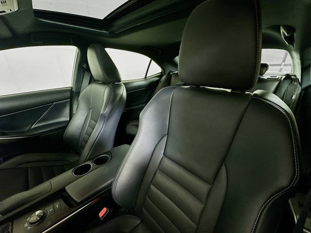 Used 2016 Lexus IS 300 AWD image 21